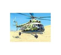 Zvezda - Z7230 - Maquette - Mil MI-8T - Echelle 1:72