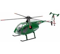 Hélicoptère NH500 Corps Forestier'Etat 1:3 2 Model 25323 New Ray