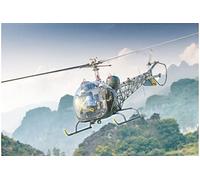 Hélicoptère OH-13 Sioux 1/48