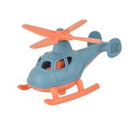 Hélicoptère pour tout-petits - Jouet sûr et durable - Jouet éducatif pour le développement moteur des enfants (turquoise)