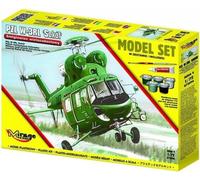 Hélicoptère PZL W-3RL Sokół - (Modélisme, Avions)