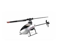 Amewi Hélicoptère radiocommandé AFX4 R3D – à un rotor, 4 canaux, 6G, RTF