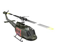 Hélicoptère radiocommandé - FLITEZONE - Bell UH-1DX (SAR) - RTF prêt à voler - Rotor 315 mm - Moteur brushless