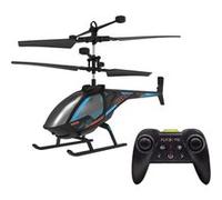 Silverlit Hélicoptère télécommandé Flybotic Air Striker Rechargeable vol stable et facile Dès 8 ans
