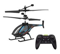 Hélicoptère radiocommandée - FLYBOTIC - Air Striker - Vol stable - Batterie rechargeable - Dès 8 ans
