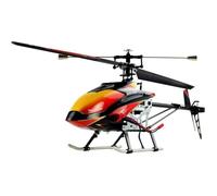 Hélicoptère Télécommandé Buzzard Pro Xl Brushless 2.4 Ghz Rtf-Amewi