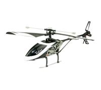 Hélicoptère RC - AMEWI - Buzzard V2 - Blanc - 1300mAh - Prêt à voler - 4CH RTF