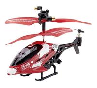 Revell Hélicoptère radiocommandé Toxi 23841 prêt à voler Rouge