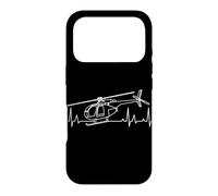 Hélicoptère RC Hobby RC Pilot Helicopter Flight RC Chopper Coque pour iPhone 17 Pro