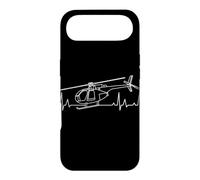 Hélicoptère RC Hobby RC Pilot Helicopter Flight RC Chopper Coque pour iPhone Air