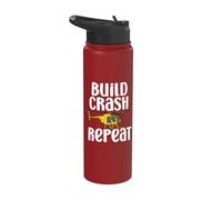 Hélicoptère RC modèle d'hélicoptère télécommandé Stainless Steel Insulated Water Bottle