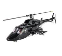 Hélicoptère RC pour adultes, modèle d'hélicoptère RC FL500 Pro 500 classe 2,4 G 6 CH avec contrôleur de vol Flishrc L7 et GPS de positionnement à 4 modes, jouet intérieur et extérieur pour les