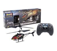 Hélicoptère RC - REVELL Control - Dragon Hunter - 3 voies - 2,4 GHz - Stabilisateur - Dès 8 ans