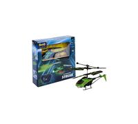 Revell Control Hélicoptère RC 23829 – Débutant prêt à voler (RtF) Vert
