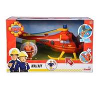Hélicoptère Sam Wallaby avec figurine G