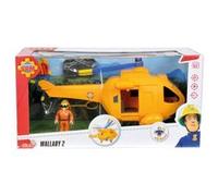 Hélicoptère Smoby Wallaby 2 et une figurine Jaune E