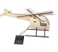 Hélicoptère solaire Sol Expert