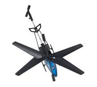 Hélicoptère Télécommandé 2,4 GHz-Duoku-Avion RC à 3,5 Canaux-Autonomie de Vol de 16 min-Maintien d'Altitude-Enfants 8 Ans et Plus