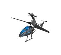 Hélicoptère Télécommandé 2,4GHz Avion RC à 3,5 Canaux Autonomie de Vol de 16min