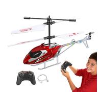 Hélicoptère Télécommandé - Drone À Ailes RC Moderne, Jouet De Vol Stationnaire Pour Enfant, Dispositif De Mouvement Sky Cruiser Équilibré, Machine De Glisse Aérodynamique Lisse | Développement Des Com