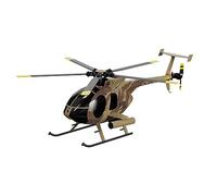 Hélicoptère télécommandé, échelle 1/28, 2,4 G 4 CH MD500 C189, modèle d'avion RC à rotor unique avec émetteur 8 canaux et lumières LED, pour les amateurs débutants (version RTF)