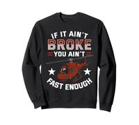 Hélicoptère télécommandé électrique Ain´t Broke RC Heli Sweatshirt