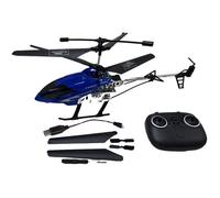 Hélicoptère télécommandé - REVELL - Fleg Devil III - Bleu - Rechargeable USB - Pour enfants à partir de 8 ans