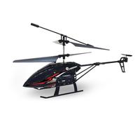Flybotic Hélicoptère radiocommandé Sky Storm 3 canaux Gyroscope rotor coaxial Batterie incluse