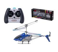 Hélicoptère télécommandé - SYMA - S107G - Bleu - Rechargeable USB - Vol 7-10 min