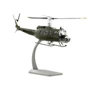 Hélicoptère UH-1H Huey De L'armée Américaine AF1 116e Escadron Wasp Modèle d'avion Militaire 674# Jouet À L'échelle 1/48 pour Les Passionnés D'Aviation