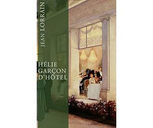 Hélie, garçon d'hôtel