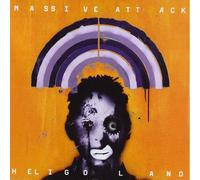 Massive Attack – Heligoland – CD