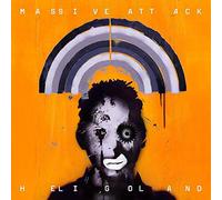Massive Attack – Heligoland – CD