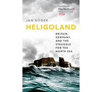 Jan Ruger – Heligoland – Broché