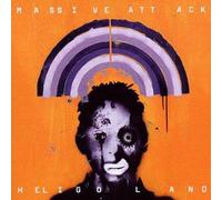 Massive Attack – Heligoland – CD