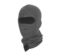 Helikon-Tex Cagoule 1 trou Ombre Gris – Coton tactique universel Airsoft