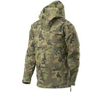 Helikon Anorak Tracer Homme Unisexe Militaire Tactique PL Woodland Camo