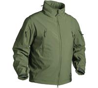 HELIKON ARMÉE GUNFIGHTER VESTE TACTIQUE DE COMBAT COUPE-VENT À CAPUCHE OLIVE CAR