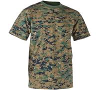 HELIKON ARMÉE PATROUILLE T-SHIRT HOMMES MILITAIRES TOP TEE COMBAT DIGITAL CAMO W