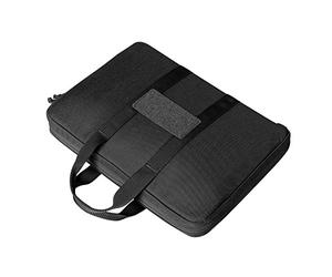 Helikon - Boîte de Rangement Tactique Double Pistolet - Noir