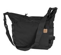 Helikon Bushcraft Satchel Tactique Combat Police Messenger Sac Bandoulière Noir