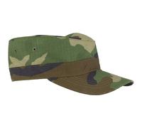 Helikon Casquette de Combat Armée Style Militaire Patrouille US Woodland Camo