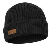 Helikon Casquette Wanderer Respirant Lookclassique Tricoté Doux Noir