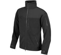HELIKON CLASSIC ARMY HOMMES OUATINE POLAIRE ZIP JACKET + MEMBRANE NOIR S-3XL