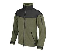 Helikon Classic Army Polaire Olive Vert/Noir Taille S