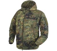 Helikon Climashield Apex Level 7 Hommes Extrême Hiver Veste Flecktarn Camo