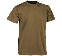 Helikon Combat T-Shirt Tactique Patrouille Haut Militaire Hommes La Boue Brun