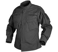 Helikon CPU Chemise Polycoton Ripstop Noir Taille M