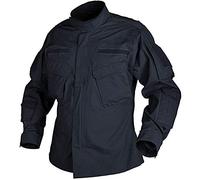 Helikon CPU Hommes Chemise Polycotton Ripstop Navy Bleu Taille XL