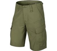 Helikon CPU Hommes Short Olive Vert Taille M